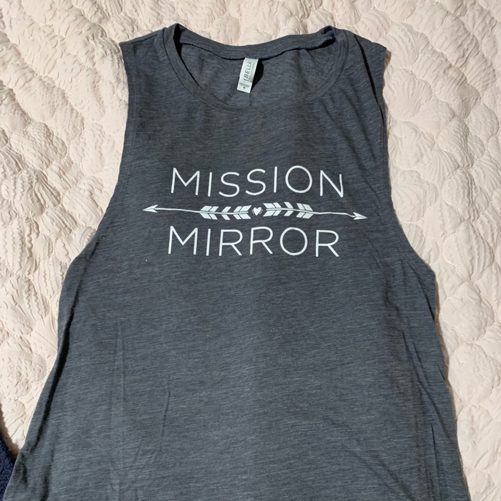 Workout tank